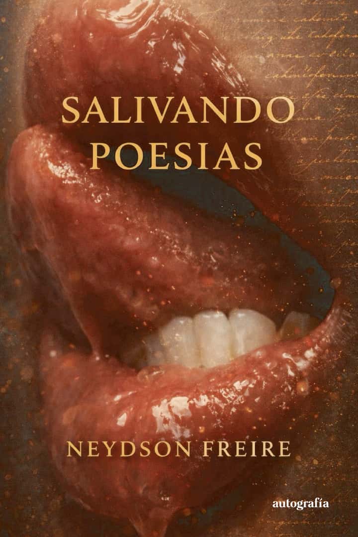 Salivando poesias