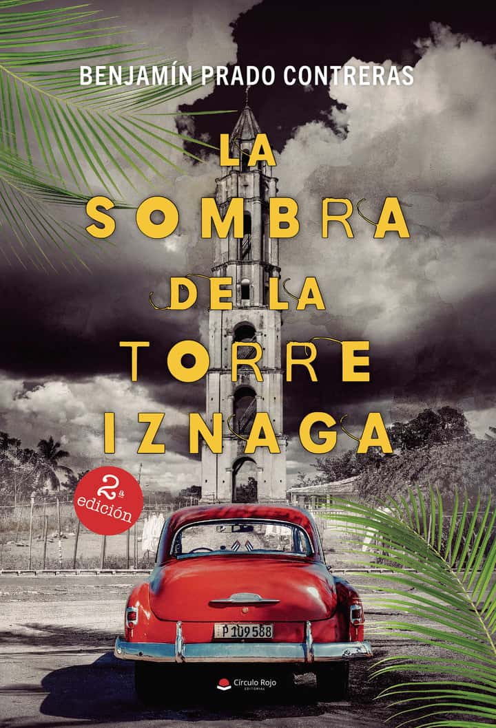 La sombra de la torre Iznaga