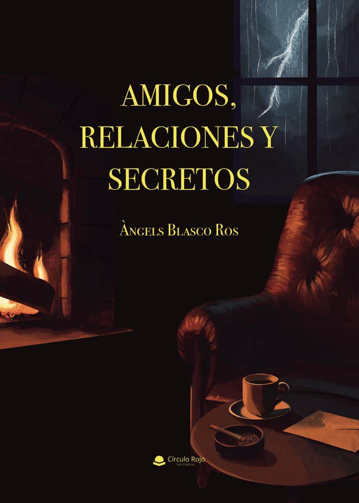 AMIGOS, RELACIONES Y SECRETOS