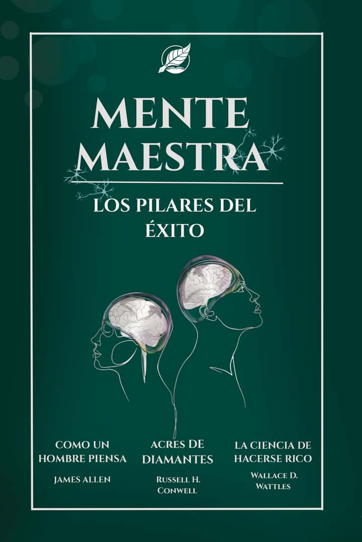 Mente maestra: LOS PILARES DEL ÉXITO