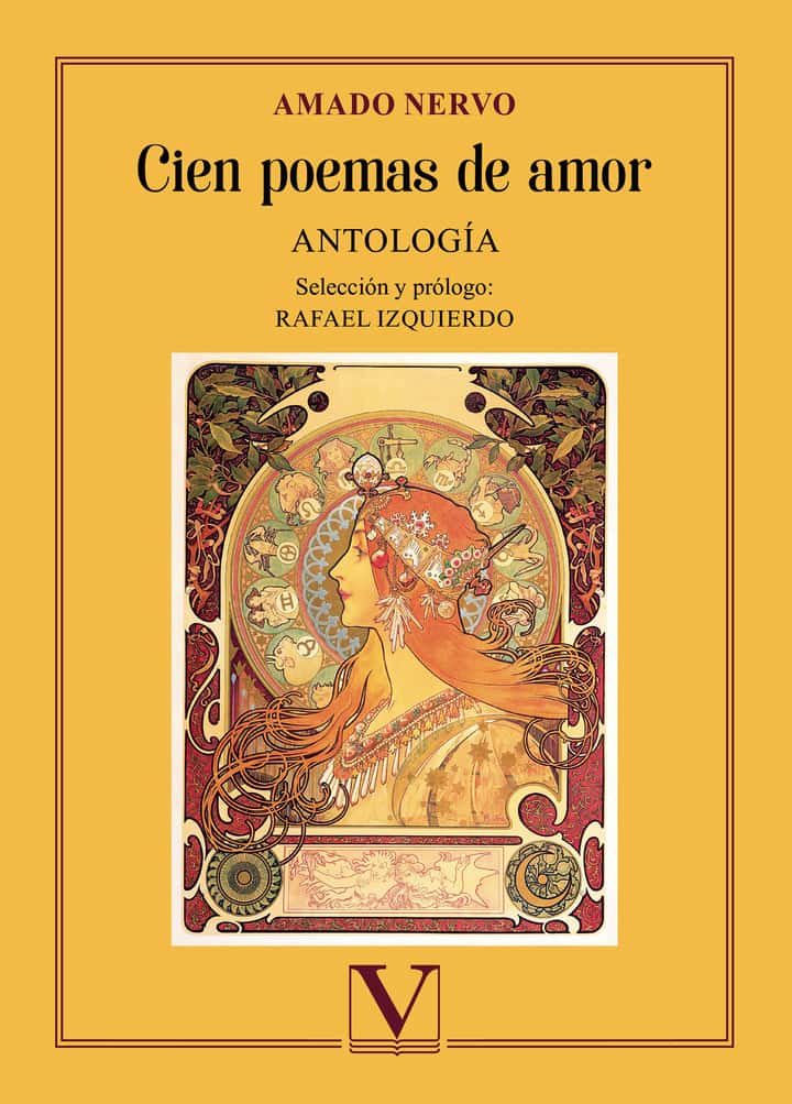 Cien poemas de amor: Antología
