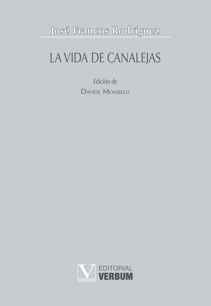 La vida de Canalejas