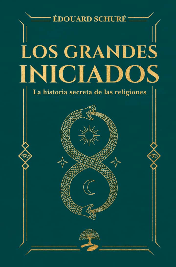 Los grandes iniciados