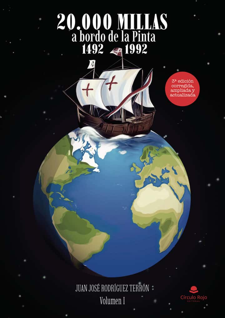 20.000 millas a bordo de la Pinta. 1492-1992