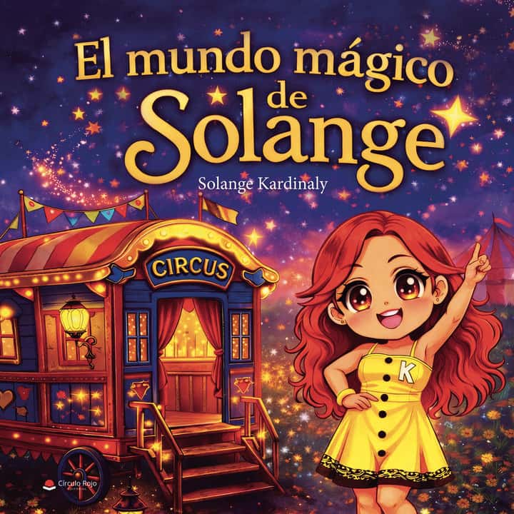 El Mundo Mágico de Solange