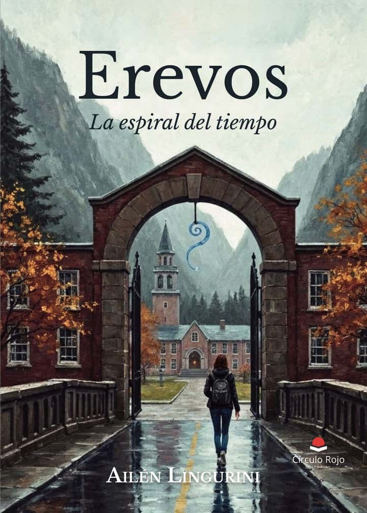 Erevos. La espiral del tiempo