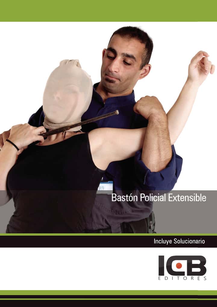Bastón Policial Extensible