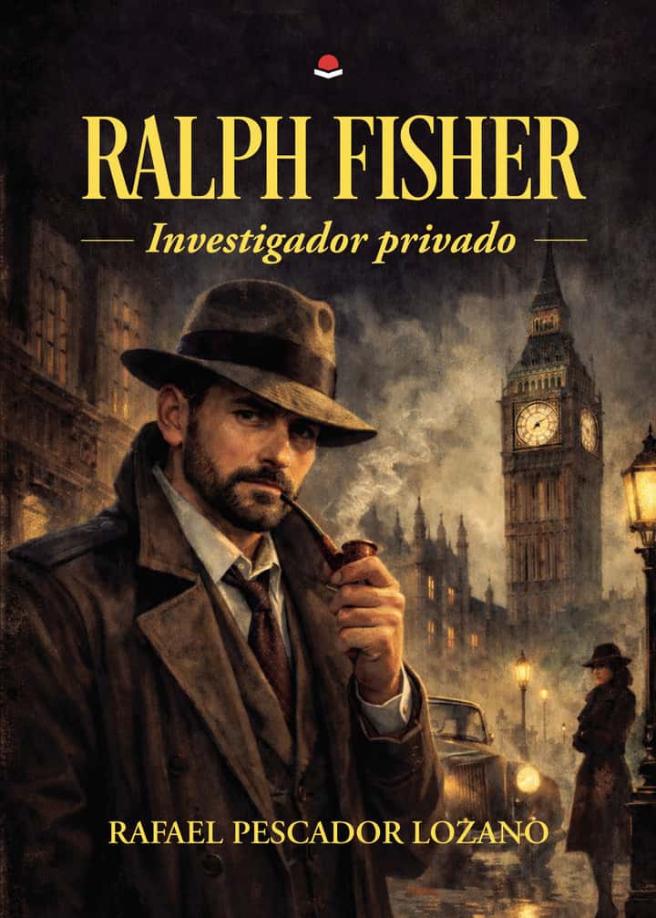 RALPH FISHER Investigador privado