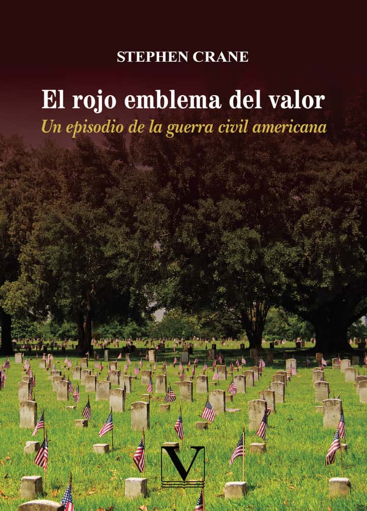 El rojo emblema del valor