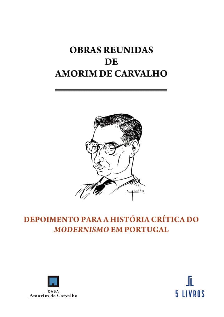 Depoimento para a história crítica do modernismo em Portugal