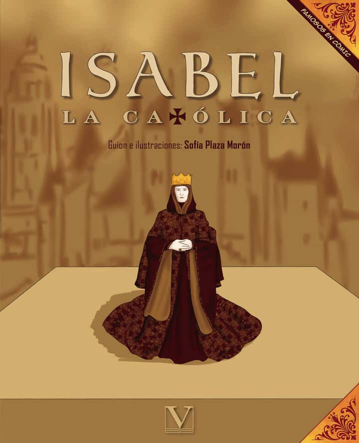 Isabel la Catolica (Cómic)