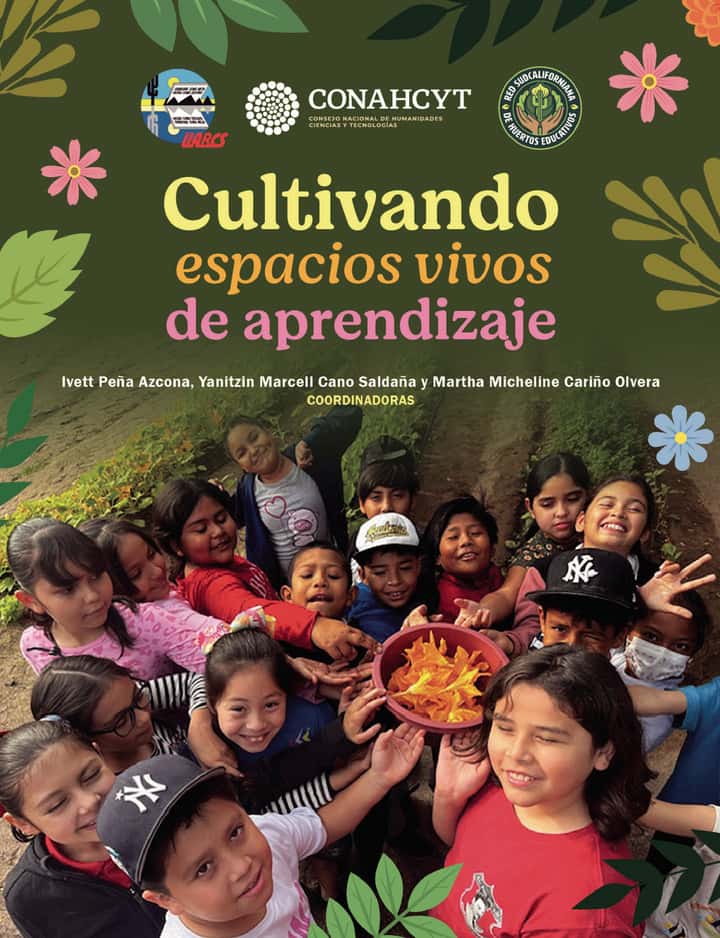 Cultivando espacios vivos de aprendizaje