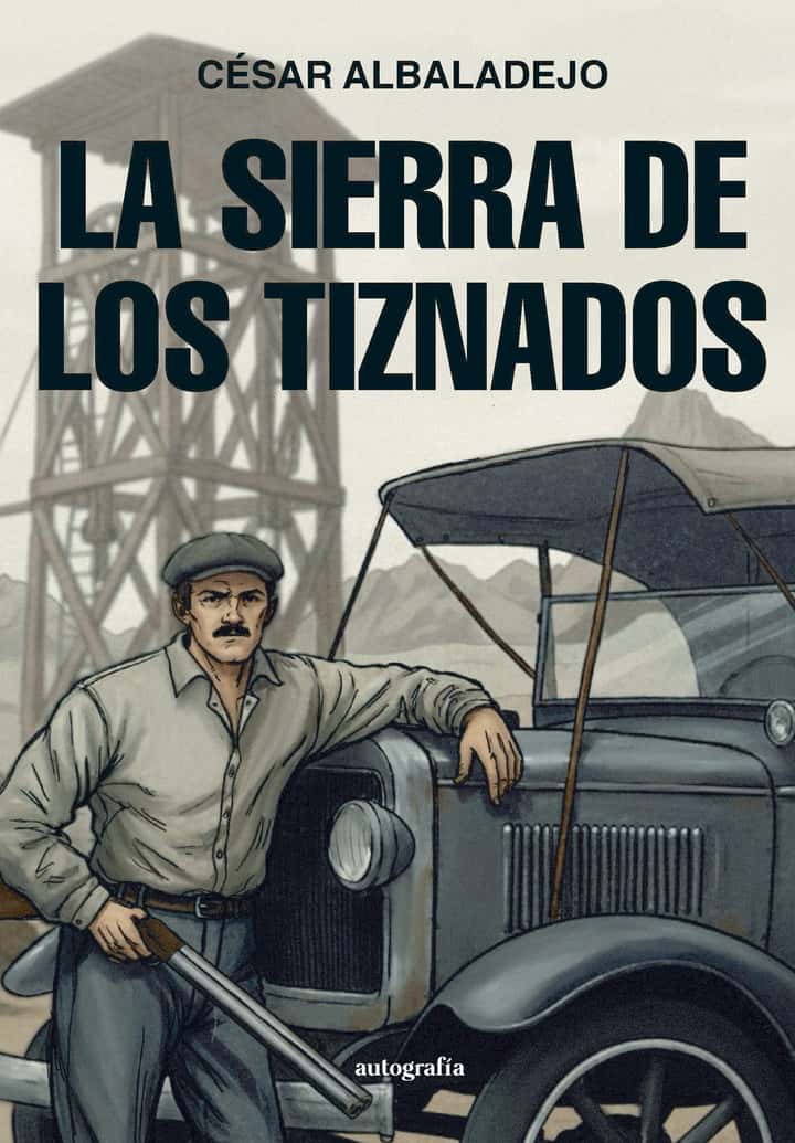 La sierra de los tiznados