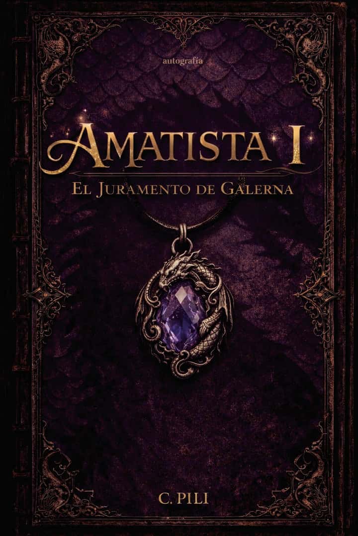 Amatista I - El juramento de Galerna