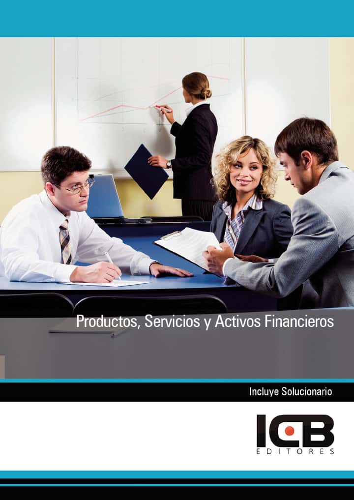 Productos, Servicios y Activos Financieros