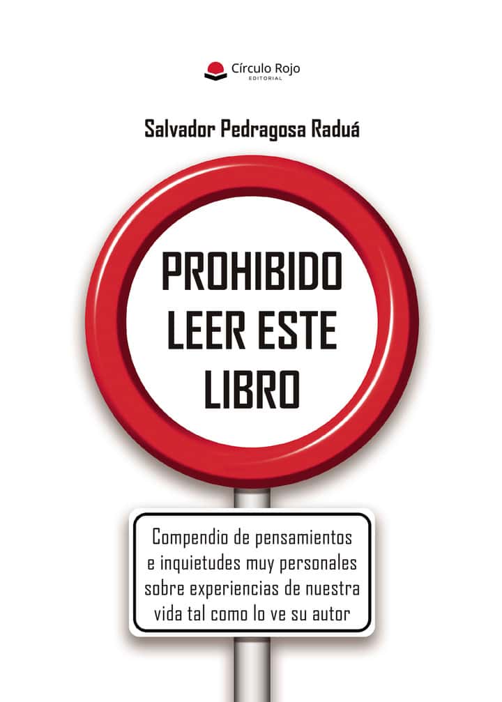 Prohibido leer este libro