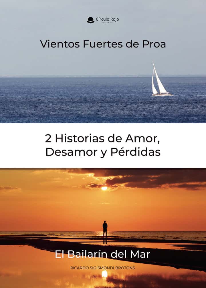 2 Historias de Amor, Desamor y Pérdidas: Vientos Fuertes de Proa. / El Bailarín del Mar.