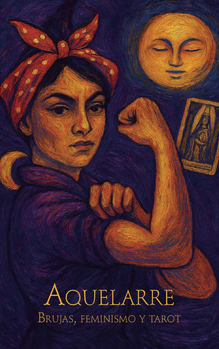 Aquelarre. Brujas, feminismo y tarot.