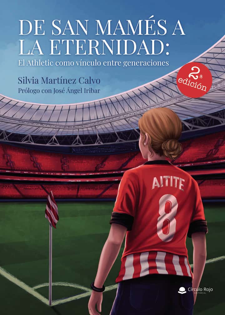 De San Mamés a la eternidad: El Athletic como vínculo entre generaciones. Prólogo con José Ángel Iribar