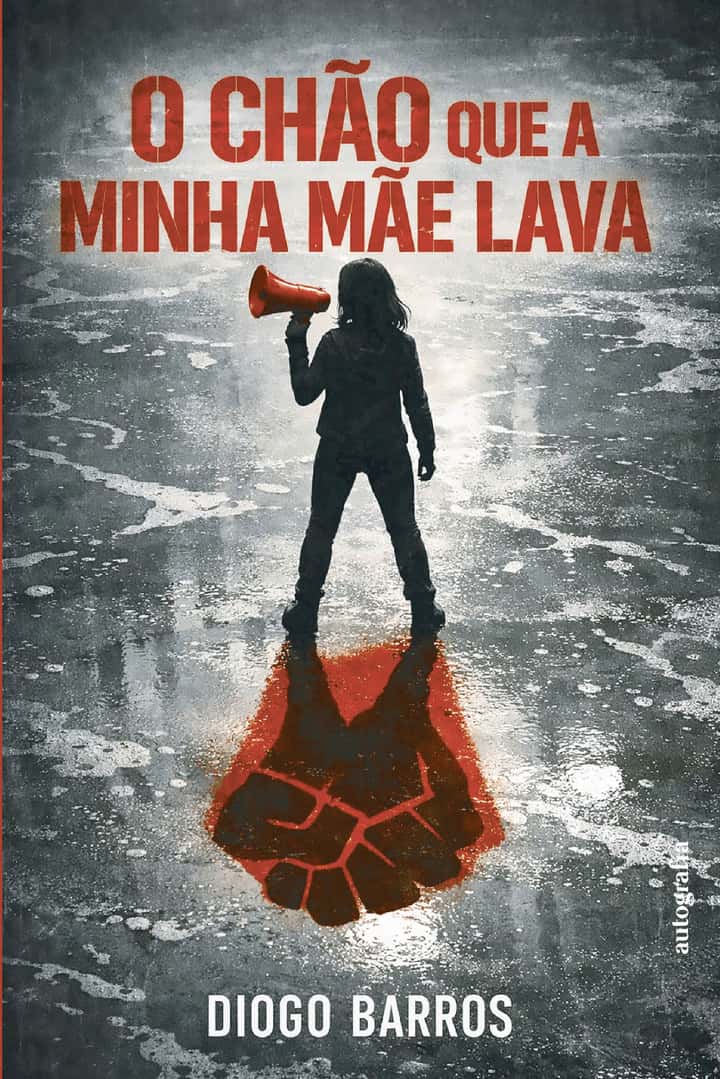 O chão que a minha mãe lava