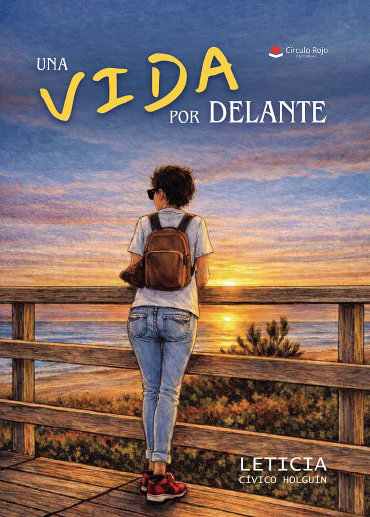 UNA VIDA POR DELANTE
