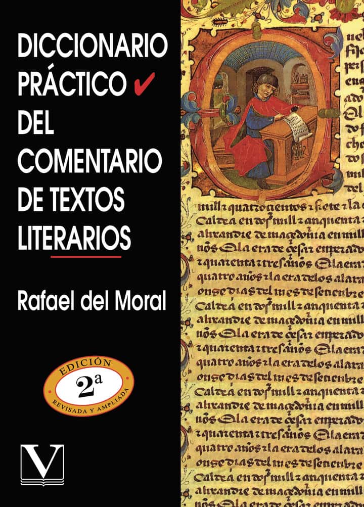 Diccionario práctico del comentario de textos literarios