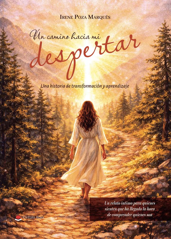 Un camino hacia mi despertar: Una historia de transformación y aprendizaje