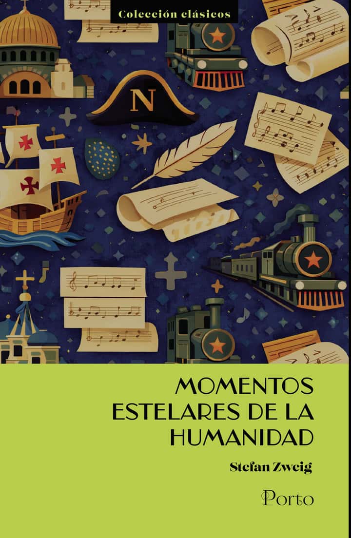 Momentos Estelares De La Humanidad