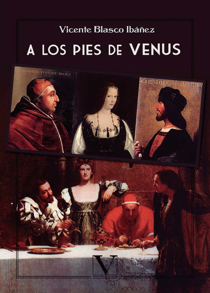 A los pies de Venus