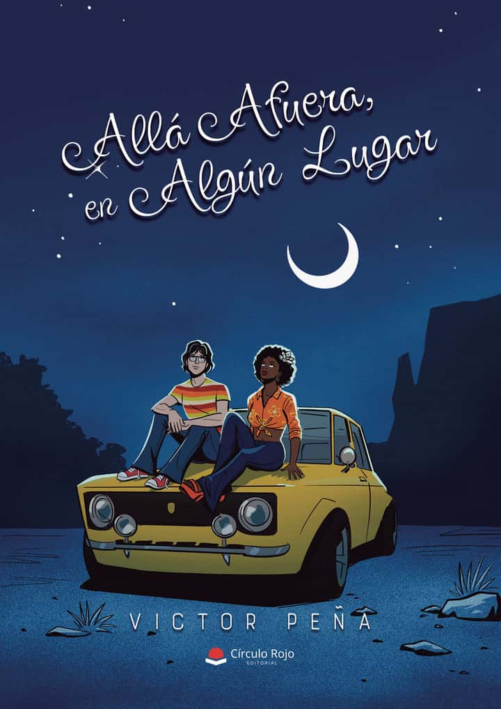 Allá Afuera, En Algún Lugar