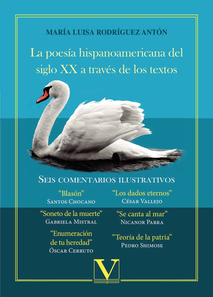 La poesía hispanoamericana del siglo XX a través de los textos