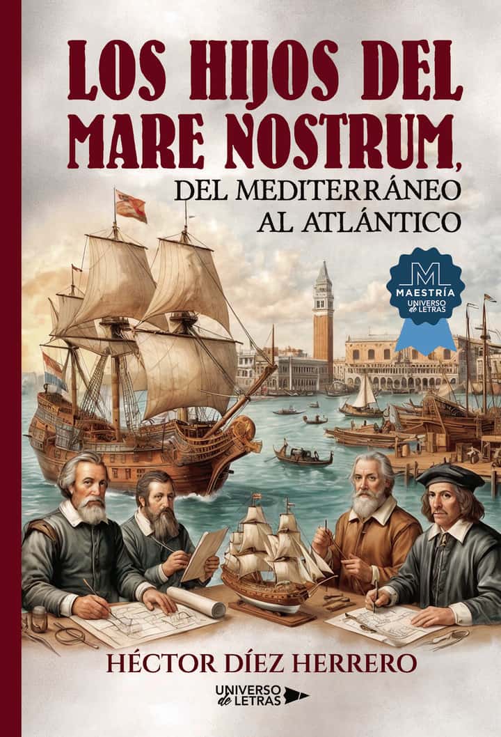 Los hijos del Mare Nostrum, del Mediterráneo al Atlántico