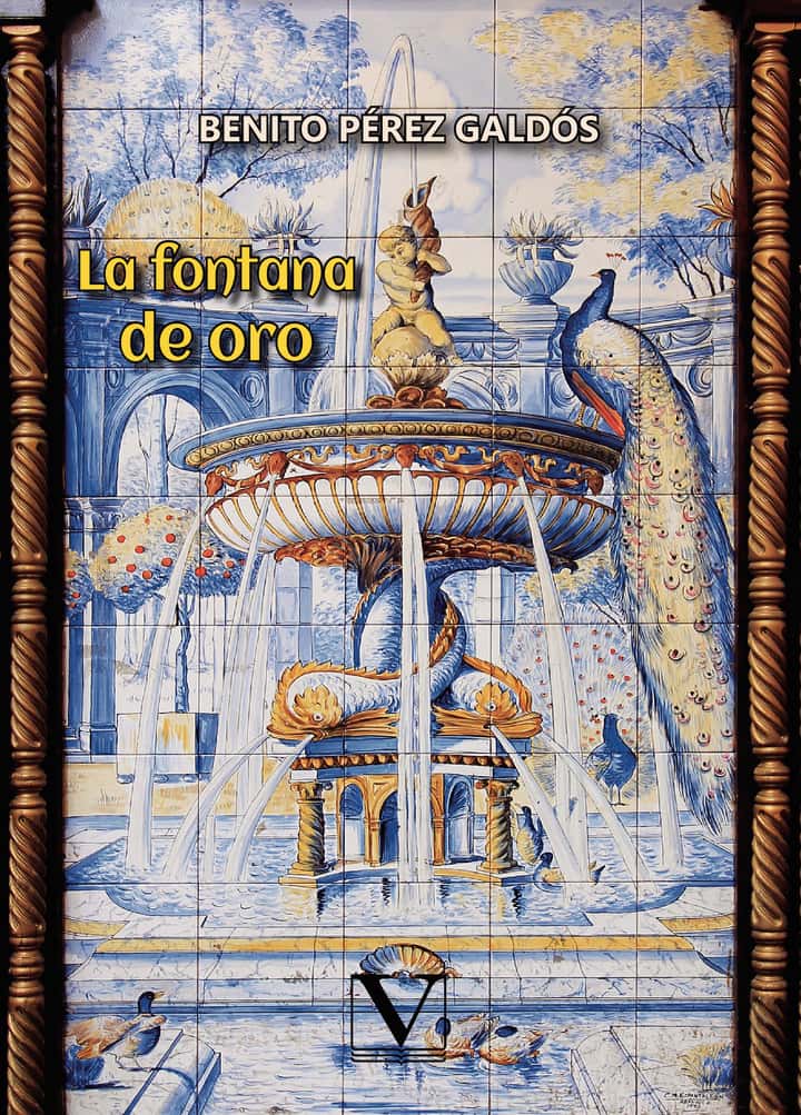 La fontana de oro