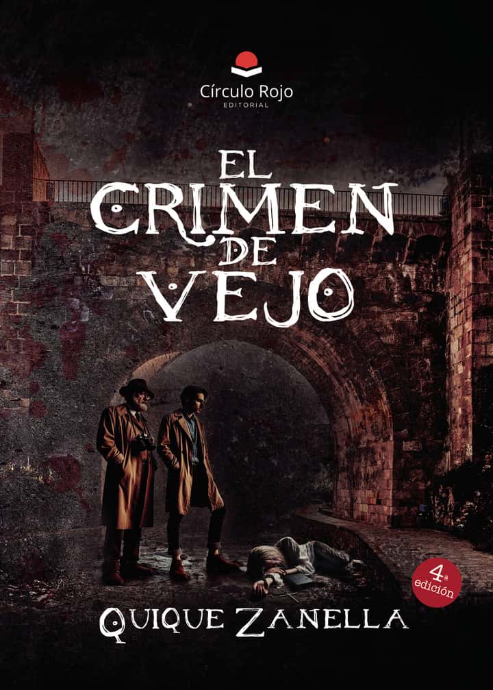 EL CRIMEN DE VEJO