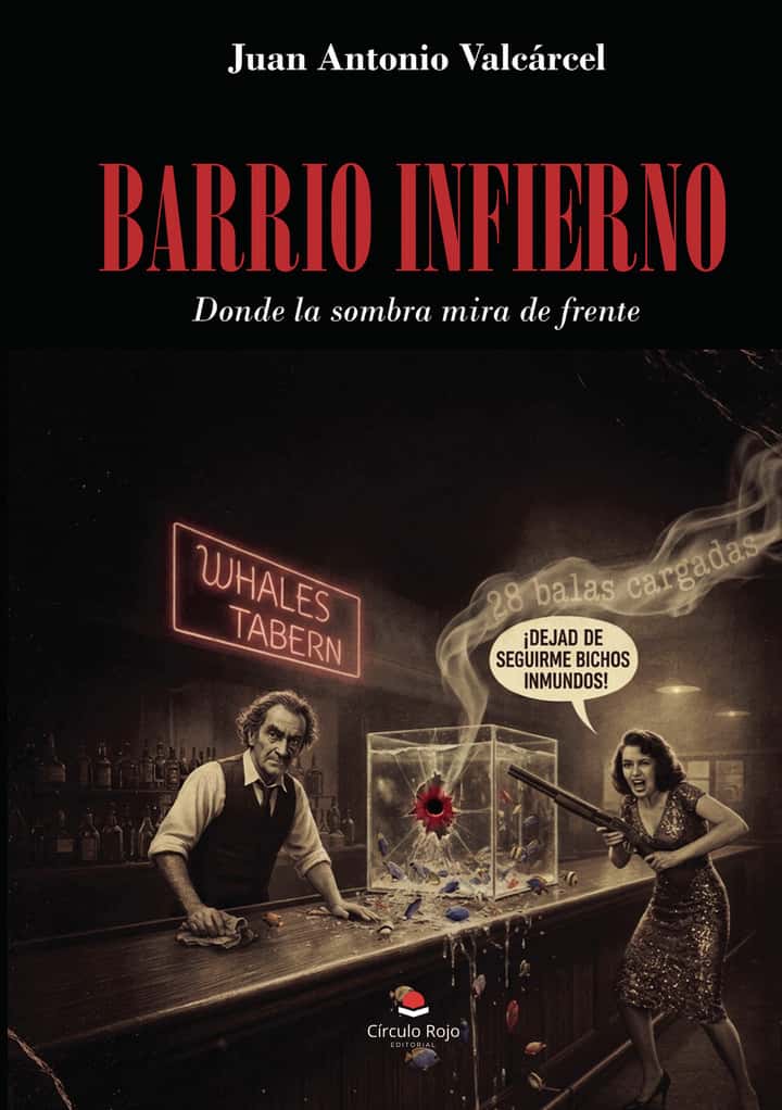 BARRIO INFIERNO: Donde la sombra mira de frente