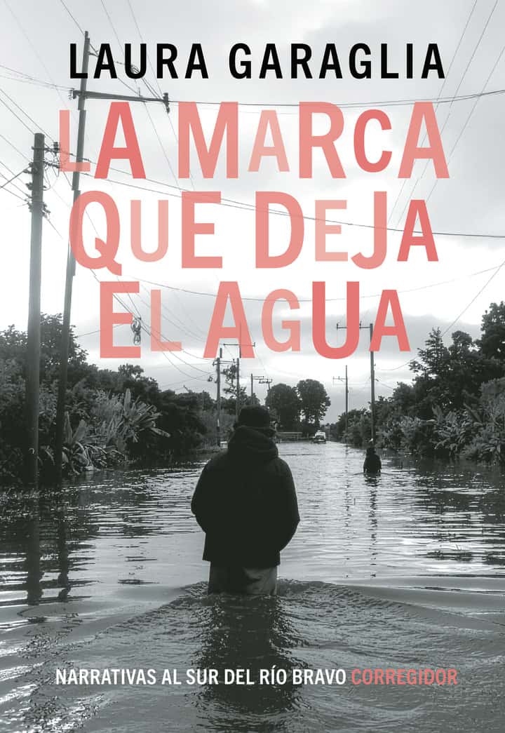 La marca que deja el agua