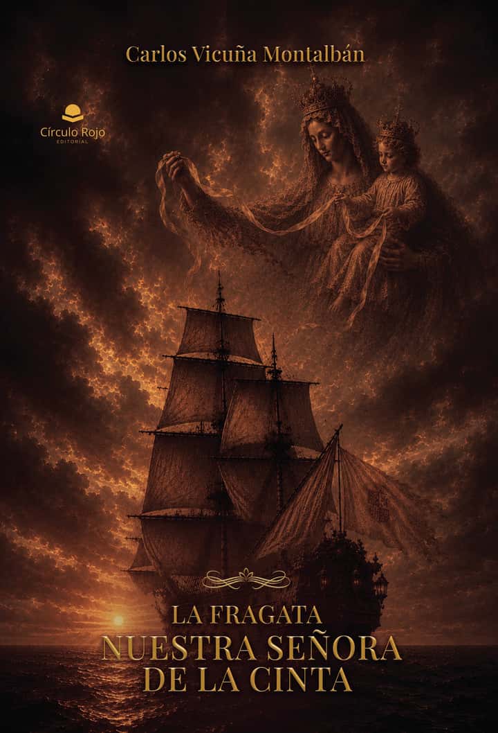La fragata Nuestra Señora de la Cinta