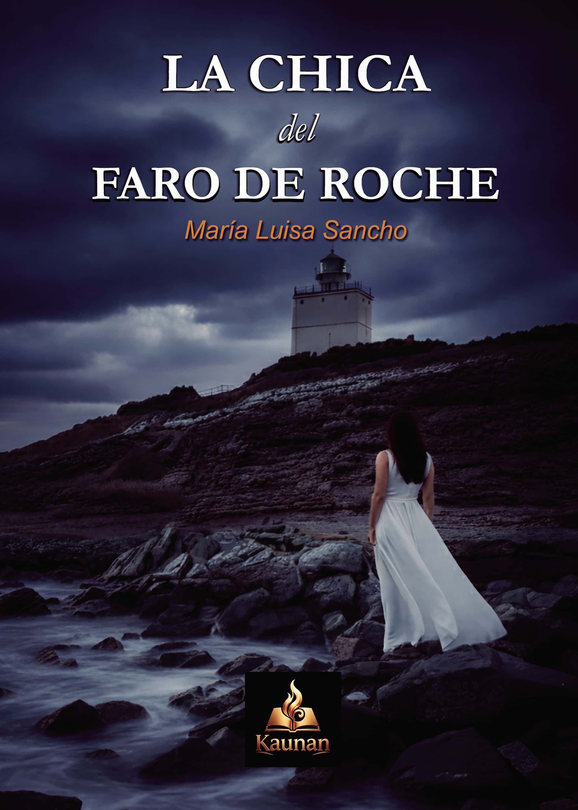 La chica del faro de Roche