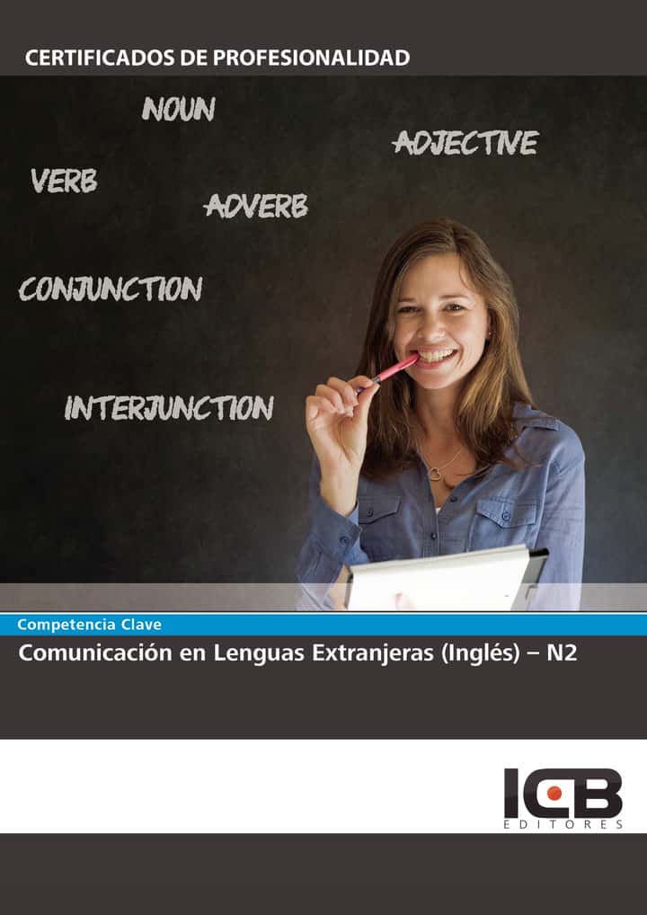 Competencia Clave: Comunicación en Lenguas Extranjeras (Inglés) - N2