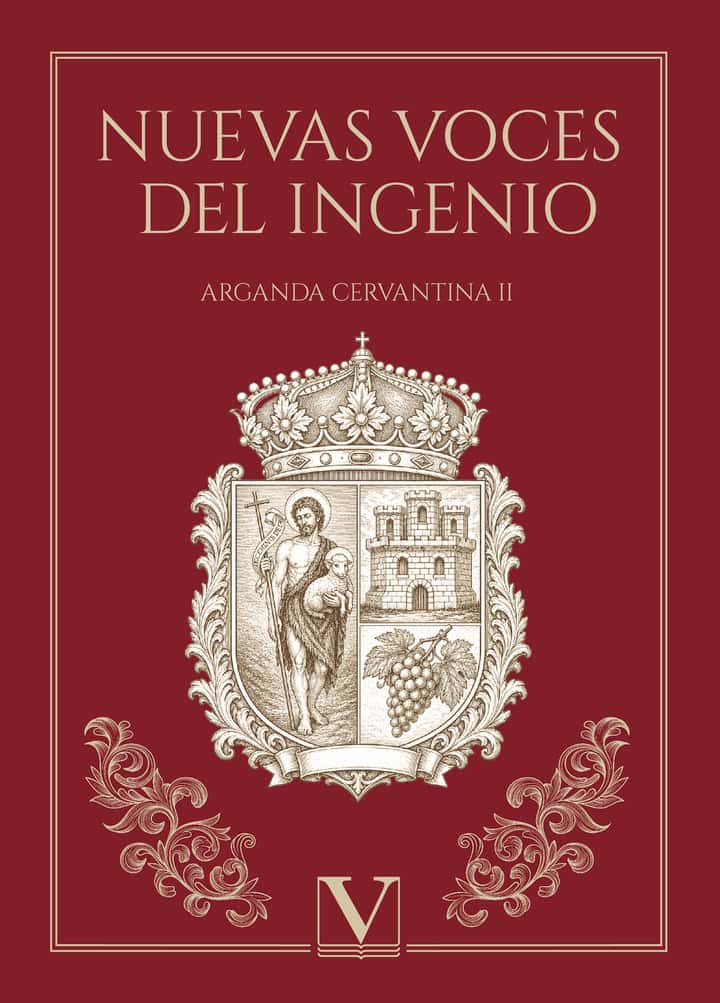 Nuevas voces del ingenio: Arganda cervantina II