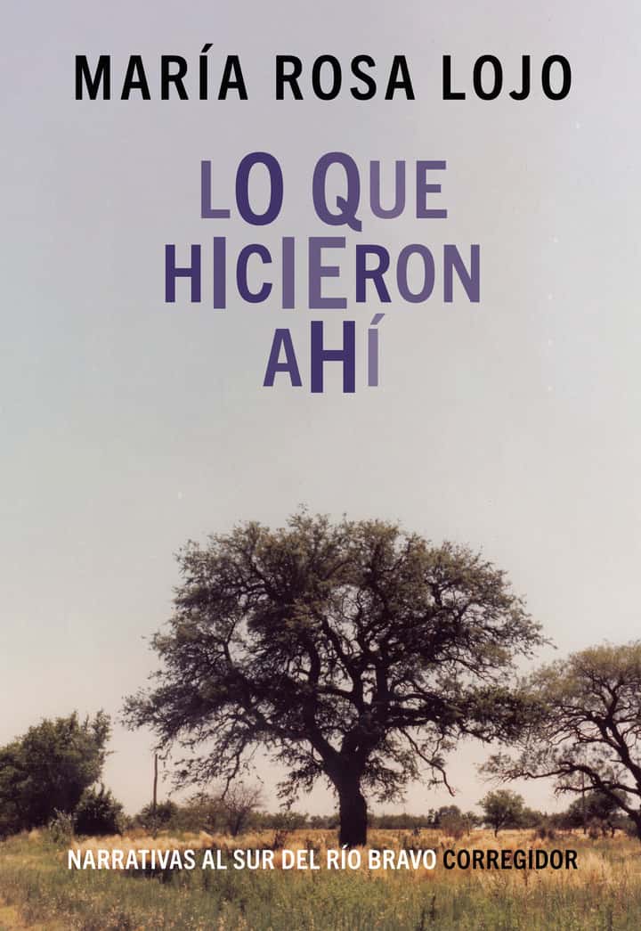 Lo que hicieron ahí