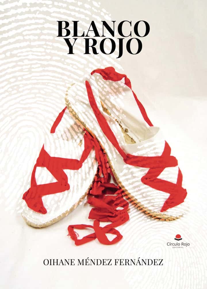Blanco y rojo