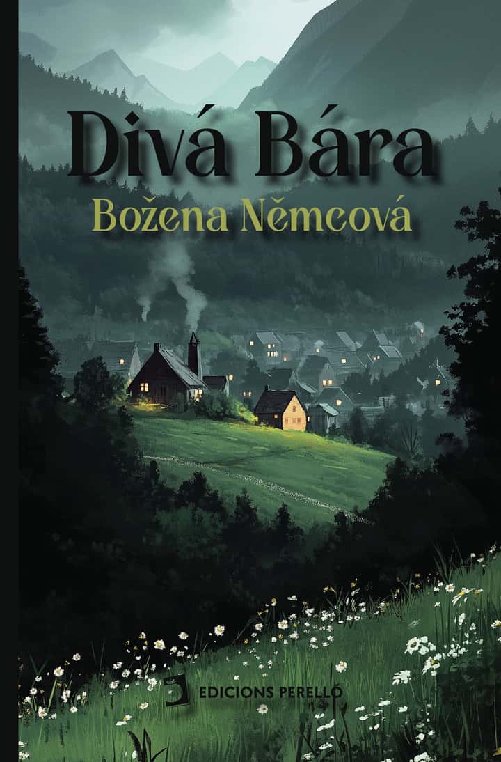 Divá Bára