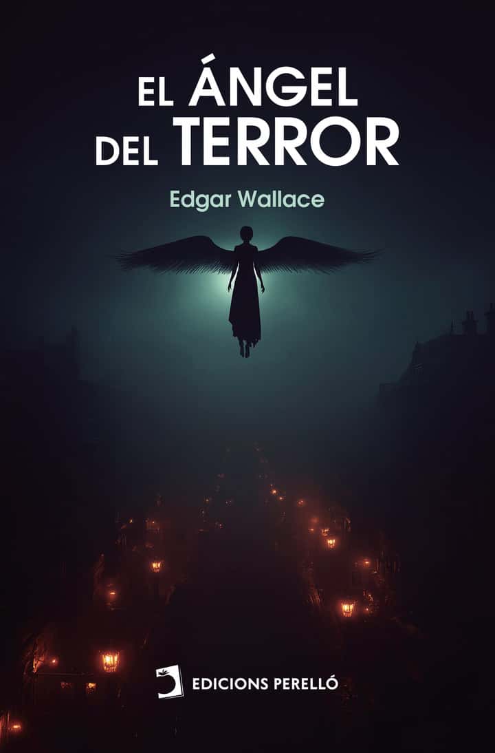 El ángel del terror