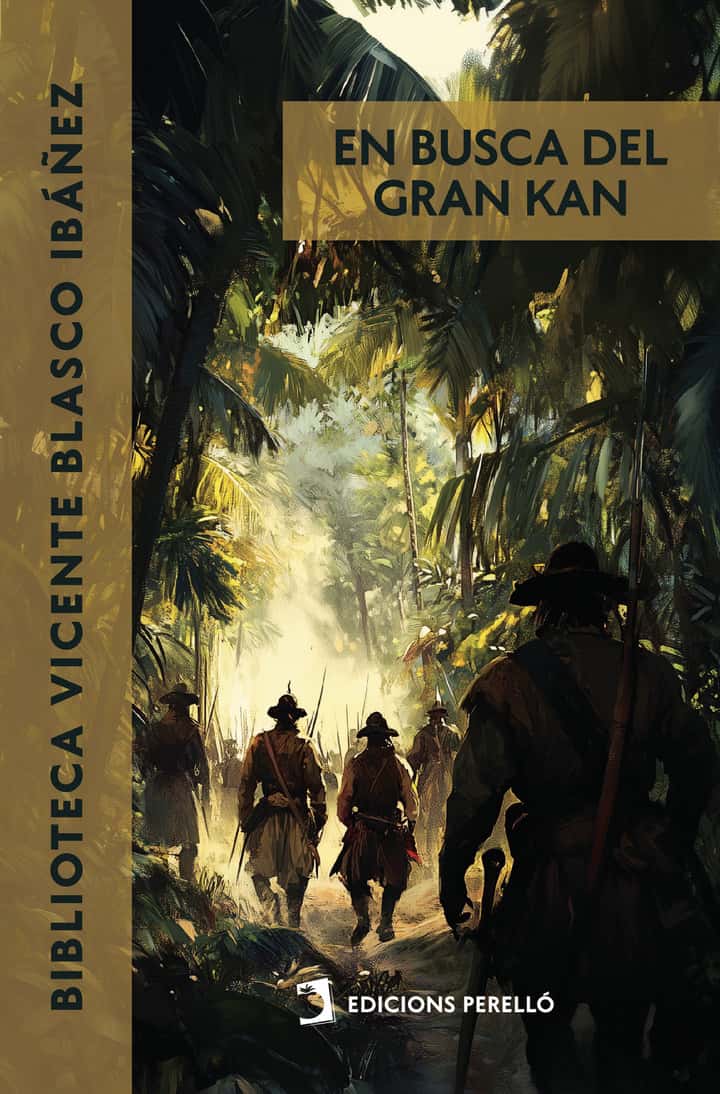 En busca del Gran Kan