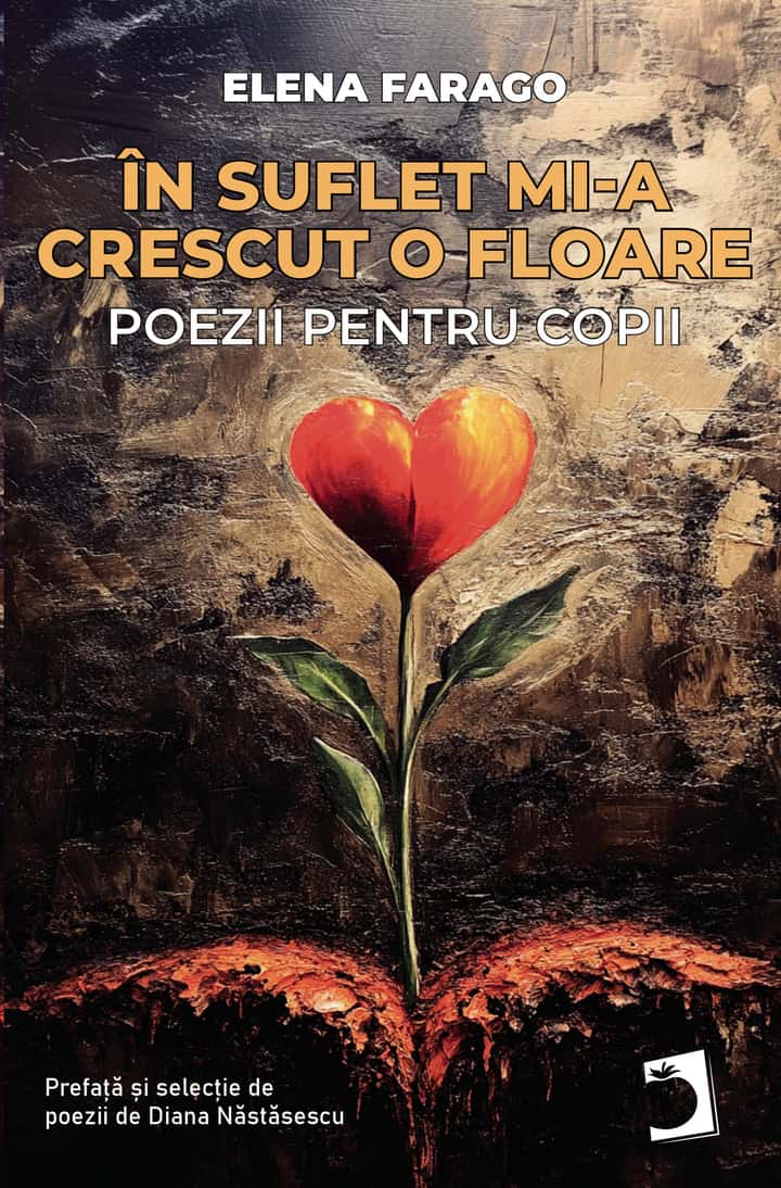În suflet mi-a crescut o floare
