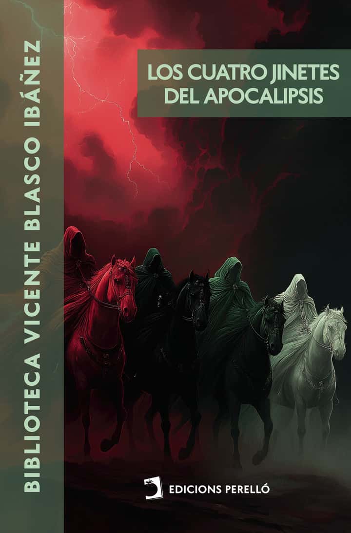Los cuatro jinetes del apocalipsis