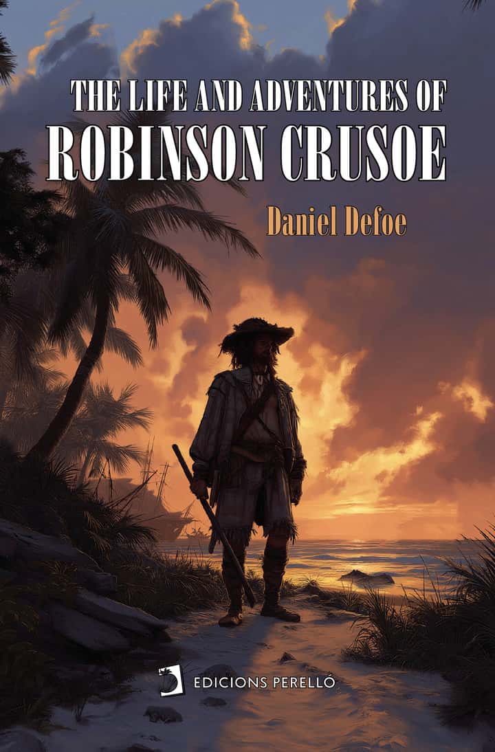 The Life and Adventures of Robinson Crusoe