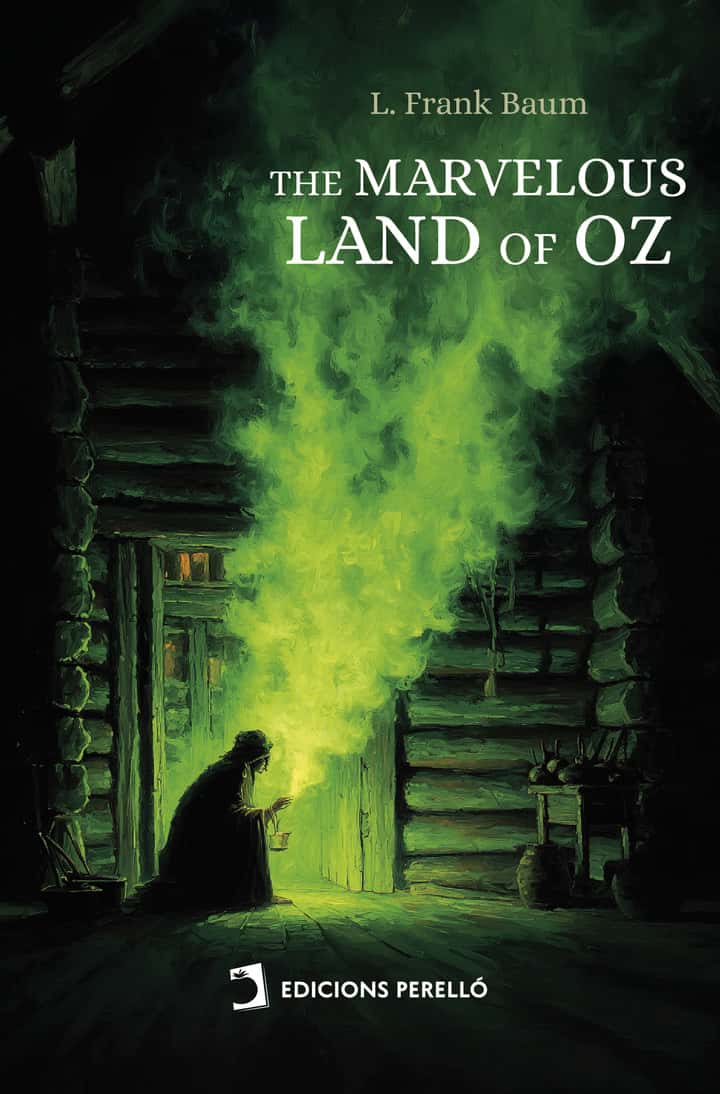 The Marvelous Land of Oz