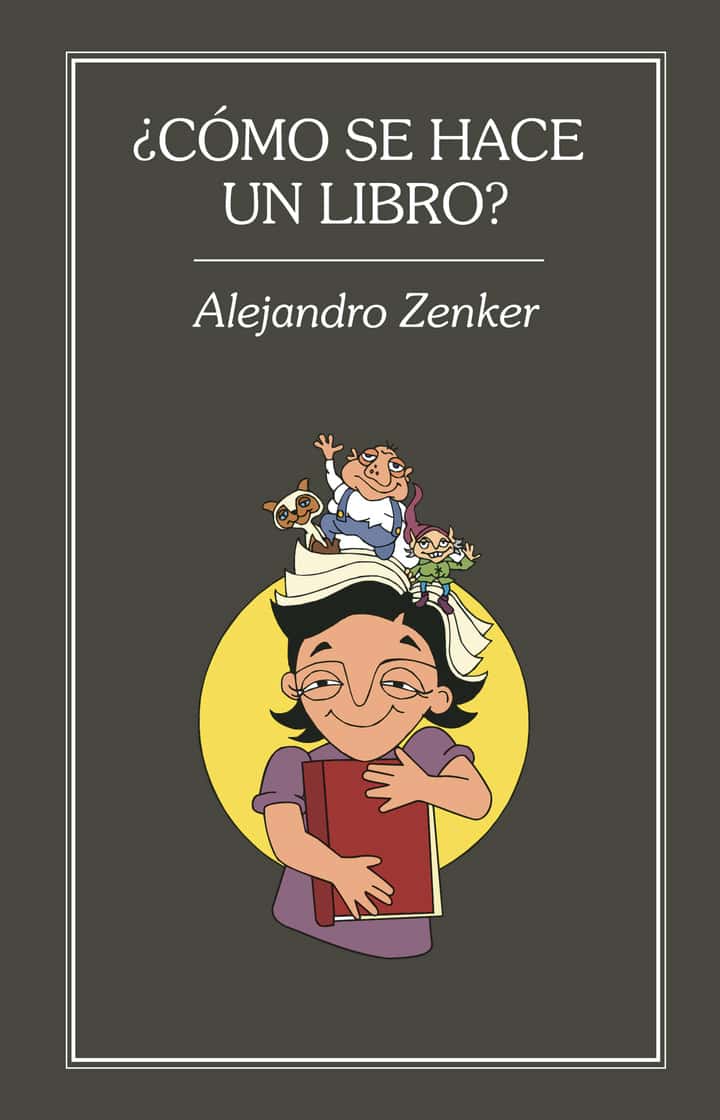 ¿Cómo se hace un libro?